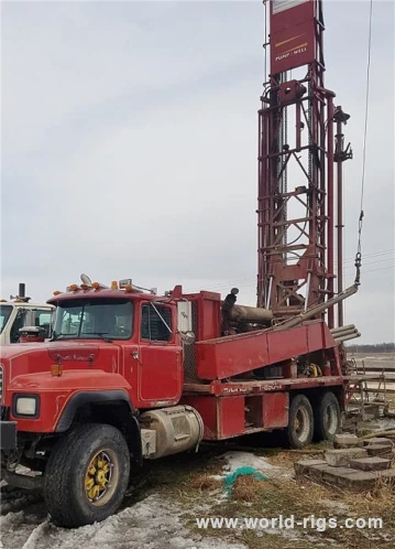 Reichdrill T690 Used Drilling Rig for Sale